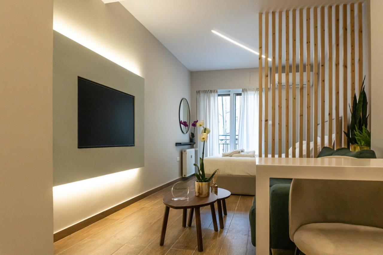 Elegant Suite - Pireus Zewnętrze zdjęcie