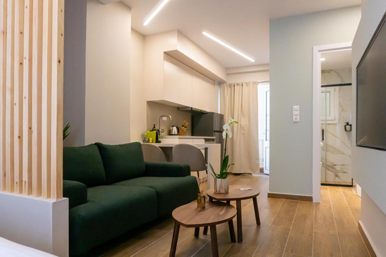 Elegant Suite - Pireus Zewnętrze zdjęcie