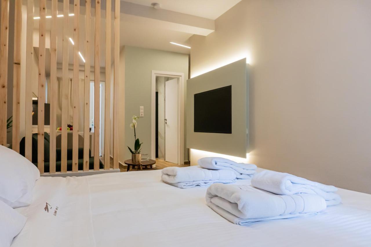 Elegant Suite - Pireus Zewnętrze zdjęcie