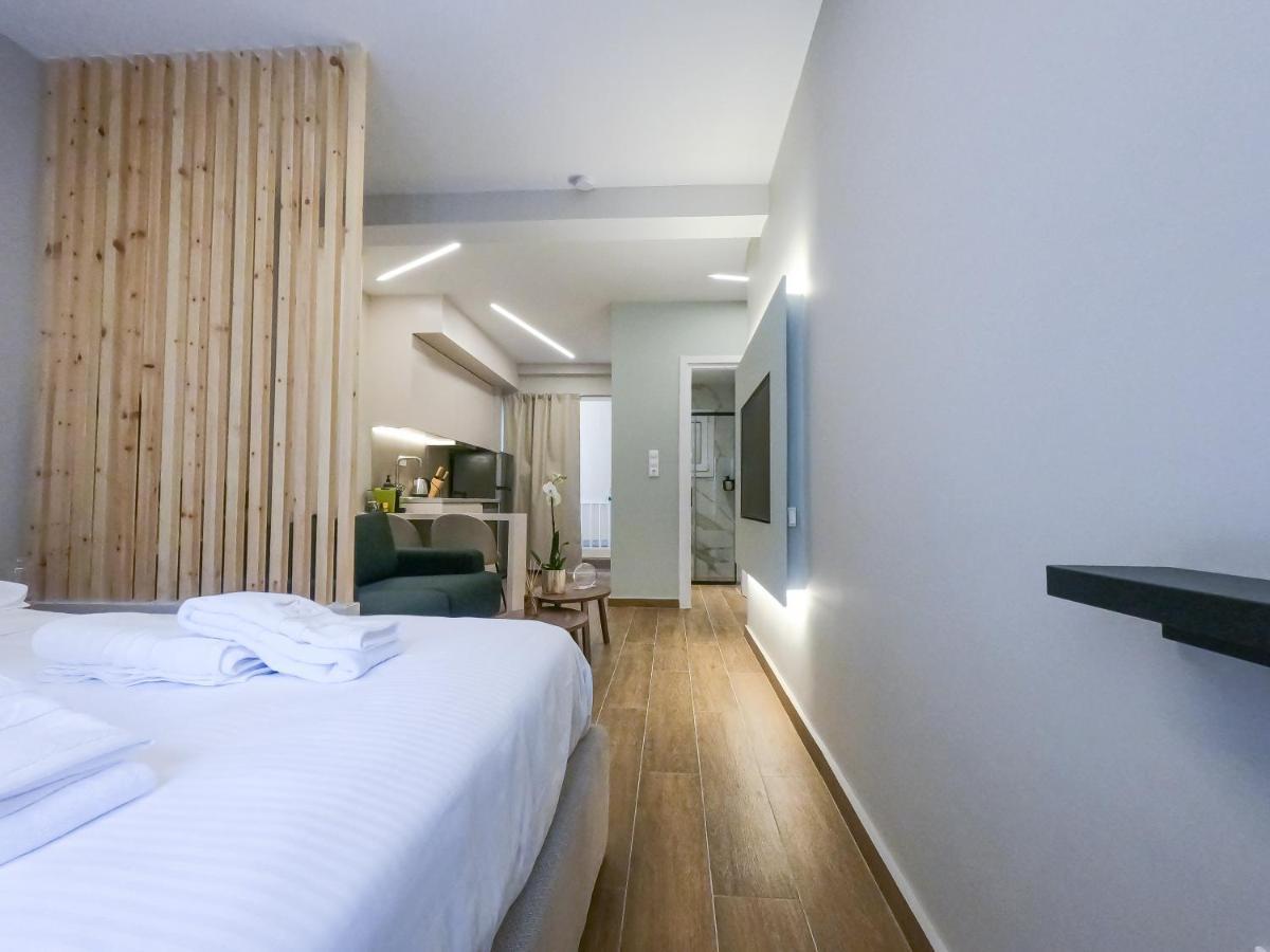 Elegant Suite - Pireus Zewnętrze zdjęcie