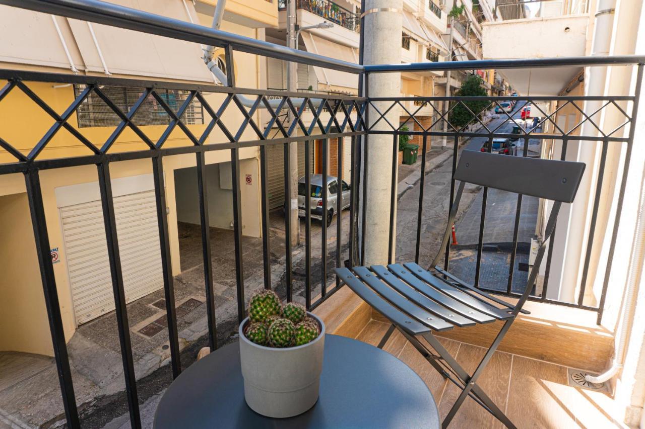 Elegant Suite - Pireus Zewnętrze zdjęcie